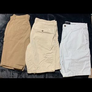 khaki Shorts Bundle- already SOLD
